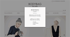 Desktop Screenshot of bodybagbyjude.com